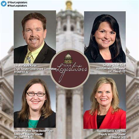 Your Legislators Home Facebook