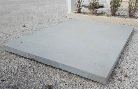 Dalle Béton Désactivé Grand Format Dalle Géante 240 X 398 Cm