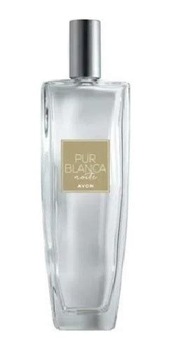 Colônia Pur Blanca Noite 75ml Avon Mercadolivre