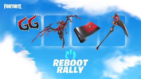 How To Get Reboot Rally Rewards In Fortnite Chapter 4 Season Og Pro Game Guides