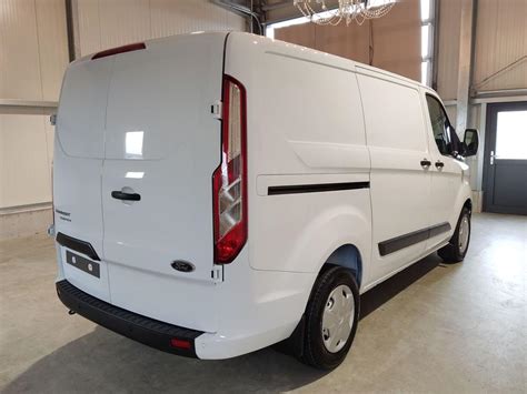 Ford Transit Custom Trend L1 2 0 TDCI 130 PS Automatik AndroidAuto