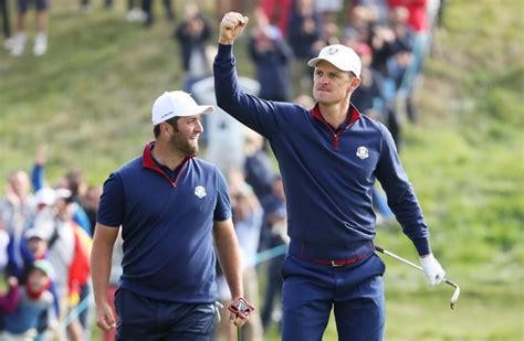 Ryder Cup Wszystkie Drogi Prowadz Do Rzymu Magazyn Golfowy Golf Roll