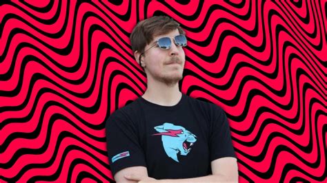 Idk its just Mr. Beast in Pewds background, but it looks cool : r/pewdiepie