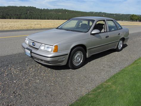 Reader Ad: 1989 Ford Taurus SHO | Barn Finds