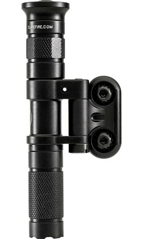 Surefire Micro Sized Aaa Powered Led Scout Light Pro