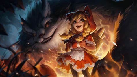 Annie Skins Guide LOL Fanatics