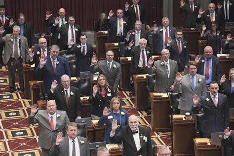 Bennie Cook Sworn In For Service As State Representative For The 143rd Legislative District