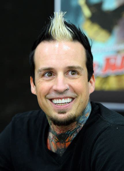 Jeremy Spencer Pictures Five Finger Death Punch Visits Nellis Afb