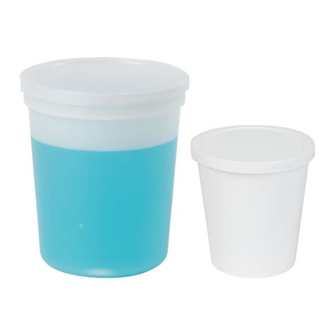 Specimen Containers With Lids Us Plastic Corp