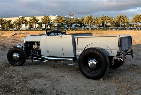 1929 Ford Roadster PU HOT ROD PRICE REDUCED The H A M B