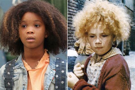 A Look At The Cast For The ‘annie Remake New York Post