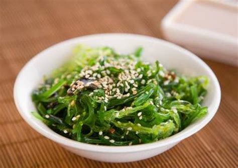 Wakame seaweed salad Recipe by jumano82 - Cookpad