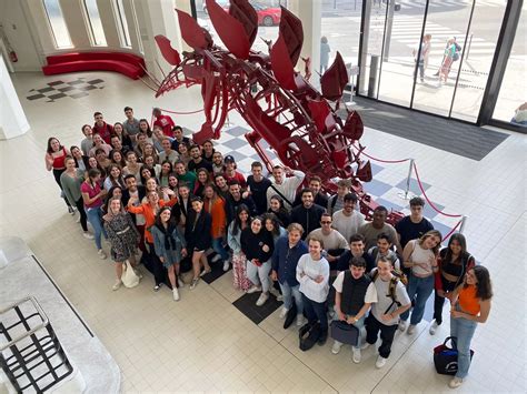 Esce Paris Paris Sinscrire Cursus Formation