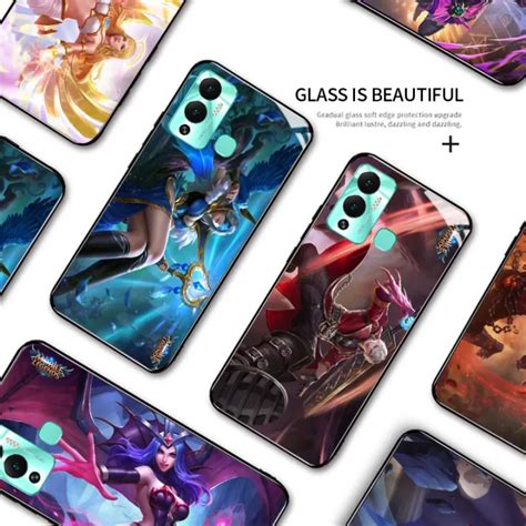PMP Mall Casing For Infinix Hot 12 Case Infinix Hot 12 Play Casing