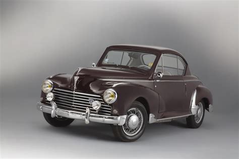 1952 Peugeot 203 - A Coupé | Classic Driver Market