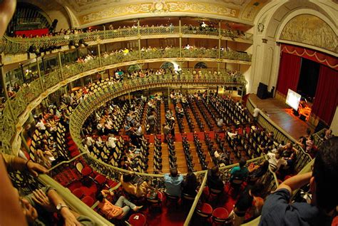 Teatro José de Alencar Imagem Wikipedia ipatrimônio