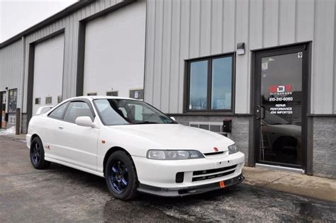 1996 Honda Integra Dc2 Type R Sdr Garage