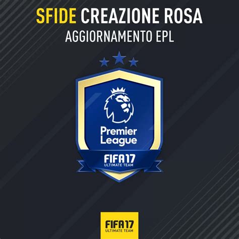 Sfida Creazione Rosa Aggiornamento Epl Requisiti Premi E Soluzioni