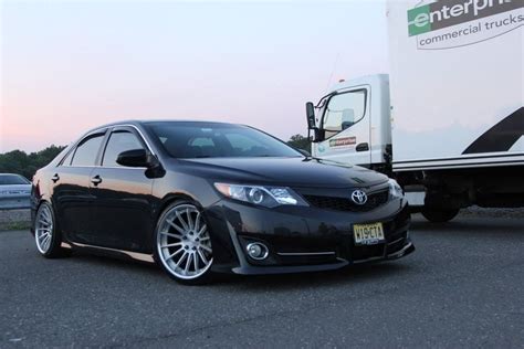 Toyota Camry Custom Wheels