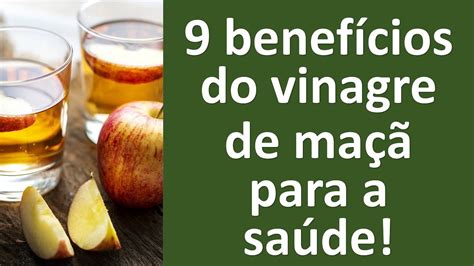 9 benefícios do vinagre de maçã para a saúde Dr Marco Menelau YouTube