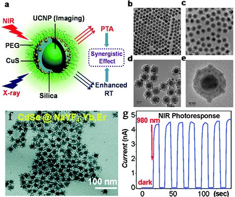 Lab On Upconversion Nanoparticles Optical Properties And Applications