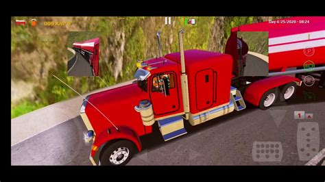 La ruta con más CURVAS CERRADAS de WORLD TRUCK DRIVING SIMULATOR en un