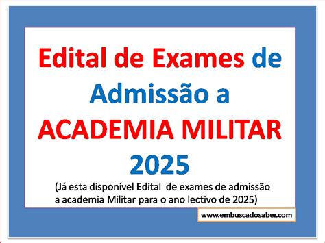 Resolução Dos Exames De Matemática De Admissão A Academia Militar 2024