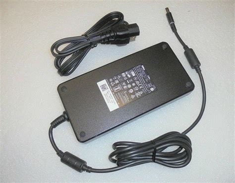 W V A Power Ac Adapter Pa E For Dell Precision M M