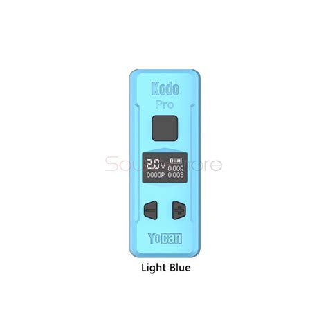 Yocan Kodo Pro 510 Box Mod 400mah