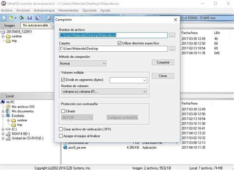 UltraISO 9.7.2.3561 - Download for PC Free