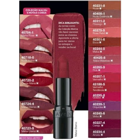 Topo 117 imagem batom da avon orquídea ultramatte br thptnganamst edu vn