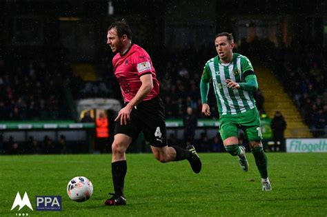 Report Yeovil United Torquay United