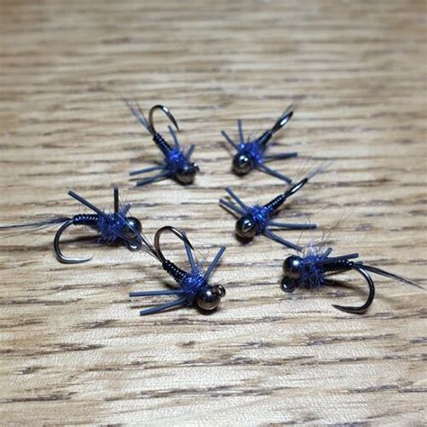 Stretch Back Jig Nymph Half Dozen Troutlore Fly Tying Shop Australia