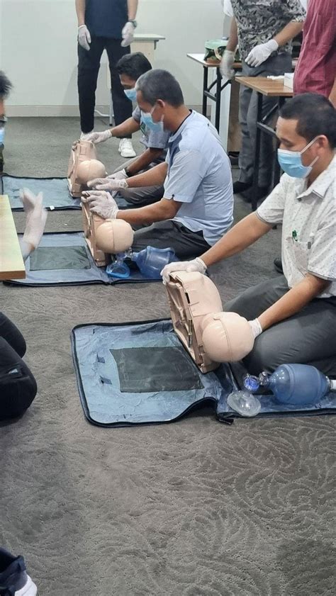Tak Banyak Yang Tahu Teknik Cpr Resusitasi Jantung Paru Ini Bisa