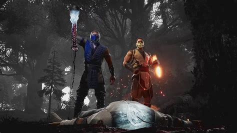 Patch Day One De Mortal Kombat Detalhado Saiba Mais