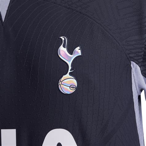 Nike Tottenham Hotspur Authentic Away Jersey 2022 2023 Adults Blue