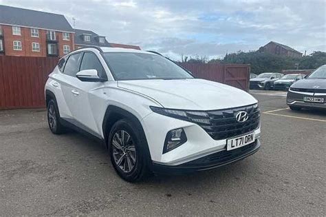 Approved Used Hyundai Tucson Hybrid For Sale Hyundai Uk