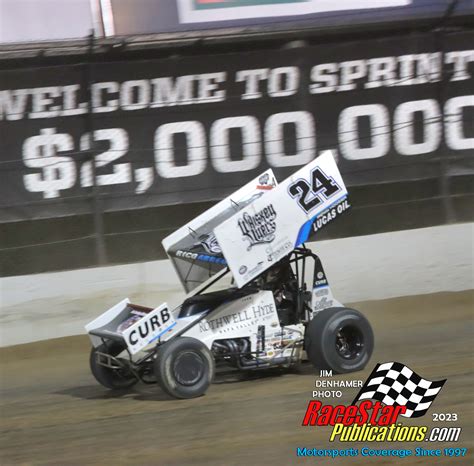 Eldora Speedway Million Prelims Jim DenHamer Photos RaceStar