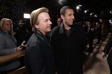 Adam Sandler, David Spade Team for 'Do-Over' Comedy Tour - Rolling Stone