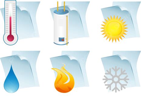 Hot And Cold Water Clipart