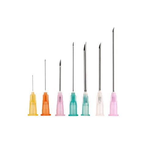 Ce Iso13485 Hypodermic Needle 27g Injection Needle Syringe Needle 16g