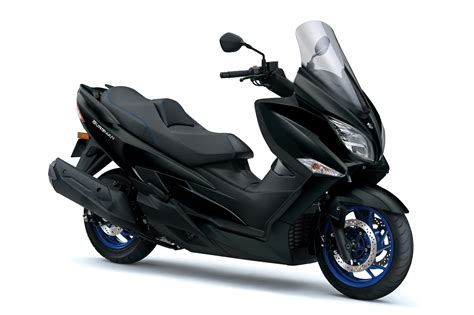 2023 Burgman 400 Suzuki Canada Inc