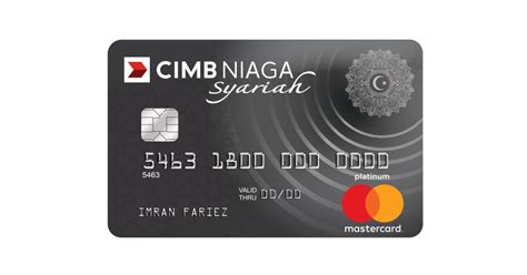 Kartu Kredit Cimb Niaga Platinum Homecare