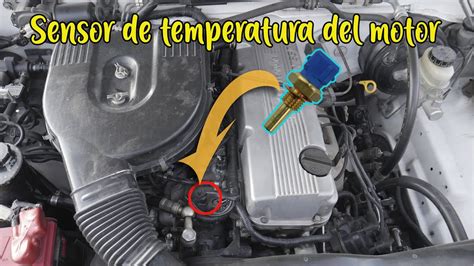 Sensor De Temperatura Nissan D