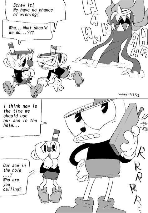 Post 2347275 Cagney Carnation Comic Cuphead Cuphead Series Mugman