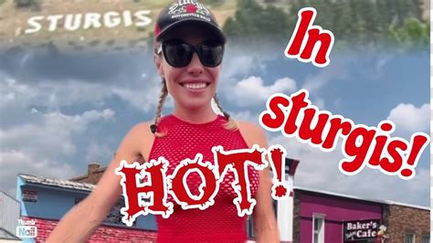 Sturgis 2024 Hot Wet And Wild YouTube