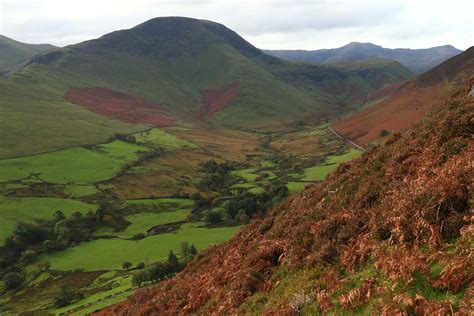 Barrow Causey Pike Scar Crags Knott Rigg Ard Crags Flickr