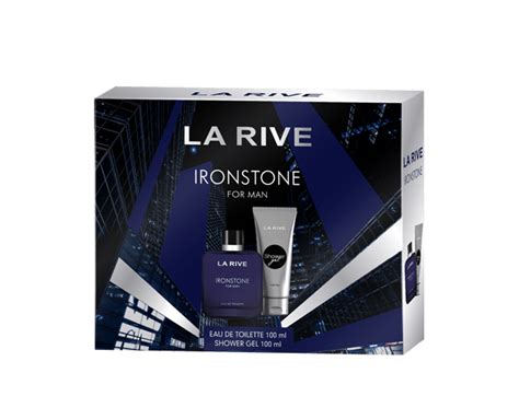 LA RIVE SET EDT DEO Agena Trading Kft Parfüm nagykereskedés