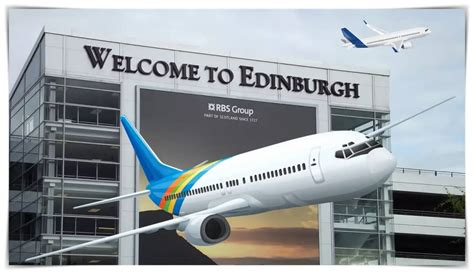 C Mo Ir Del Aeropuerto De Edimburgo Al Centro