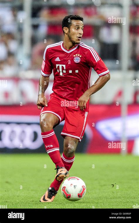 Soccer 2013 Audi Cup Final Bayern Munich V Manchester City